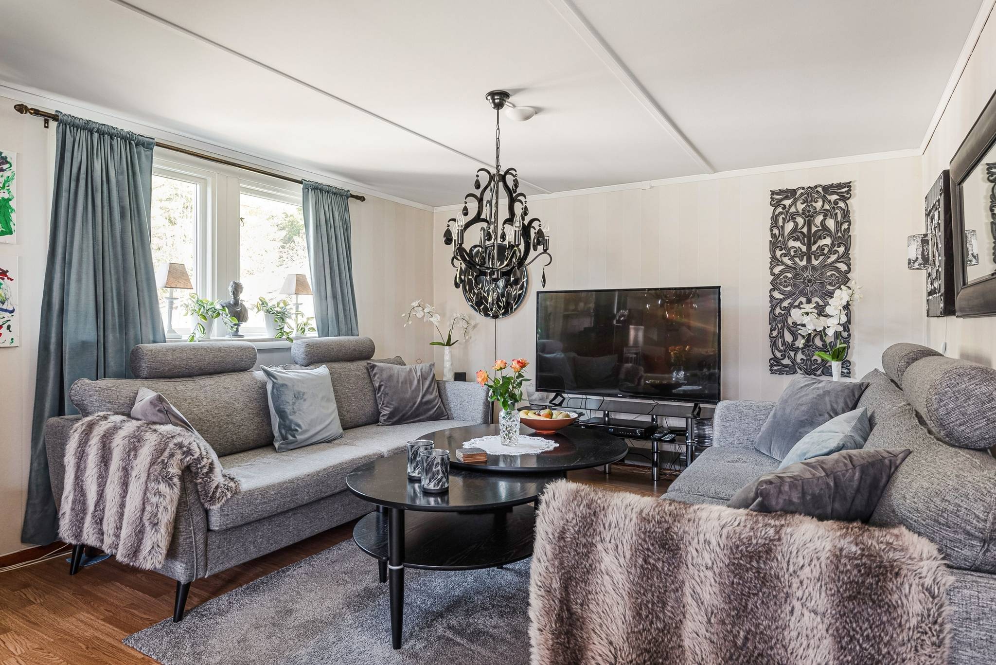 4 rum Villa på Snickarhagsvägen 170 Västanvik Motala kommun - bild 8
