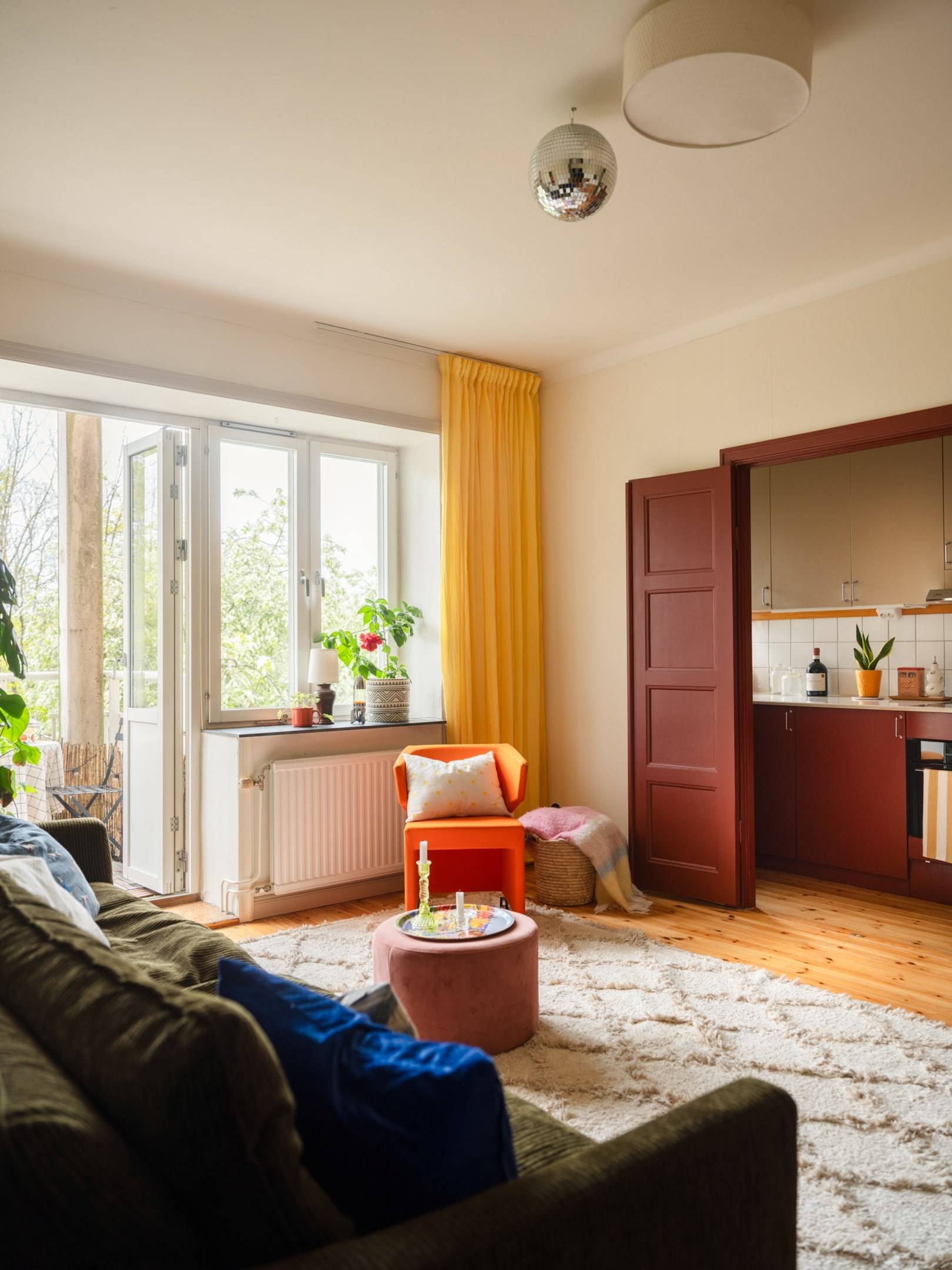 2 rum Lägenhet på Eriksdalsgatan 36 Södermalm Stockholms kommun - bild 10