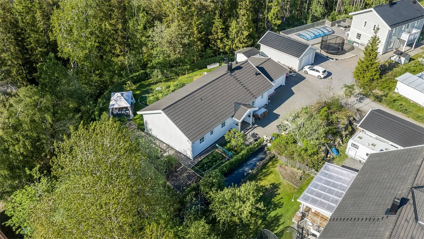 5 rum Villa på Asplunds väg 20A Vega Haninge kommun - bild 29