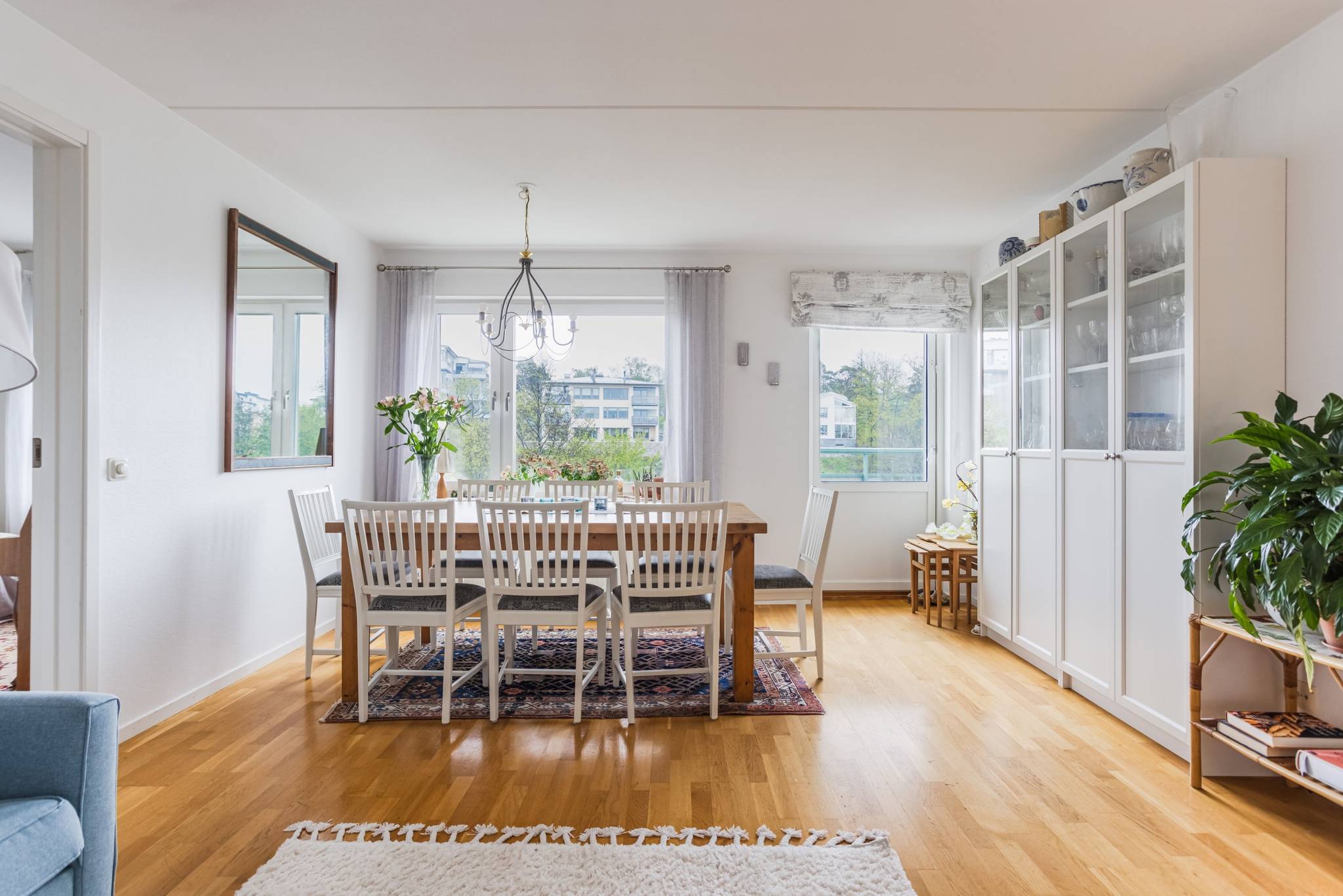 4 rum Lägenhet på KANALVÄGEN 20 Centrala Åkersberga Österåkers kommun - bild 9