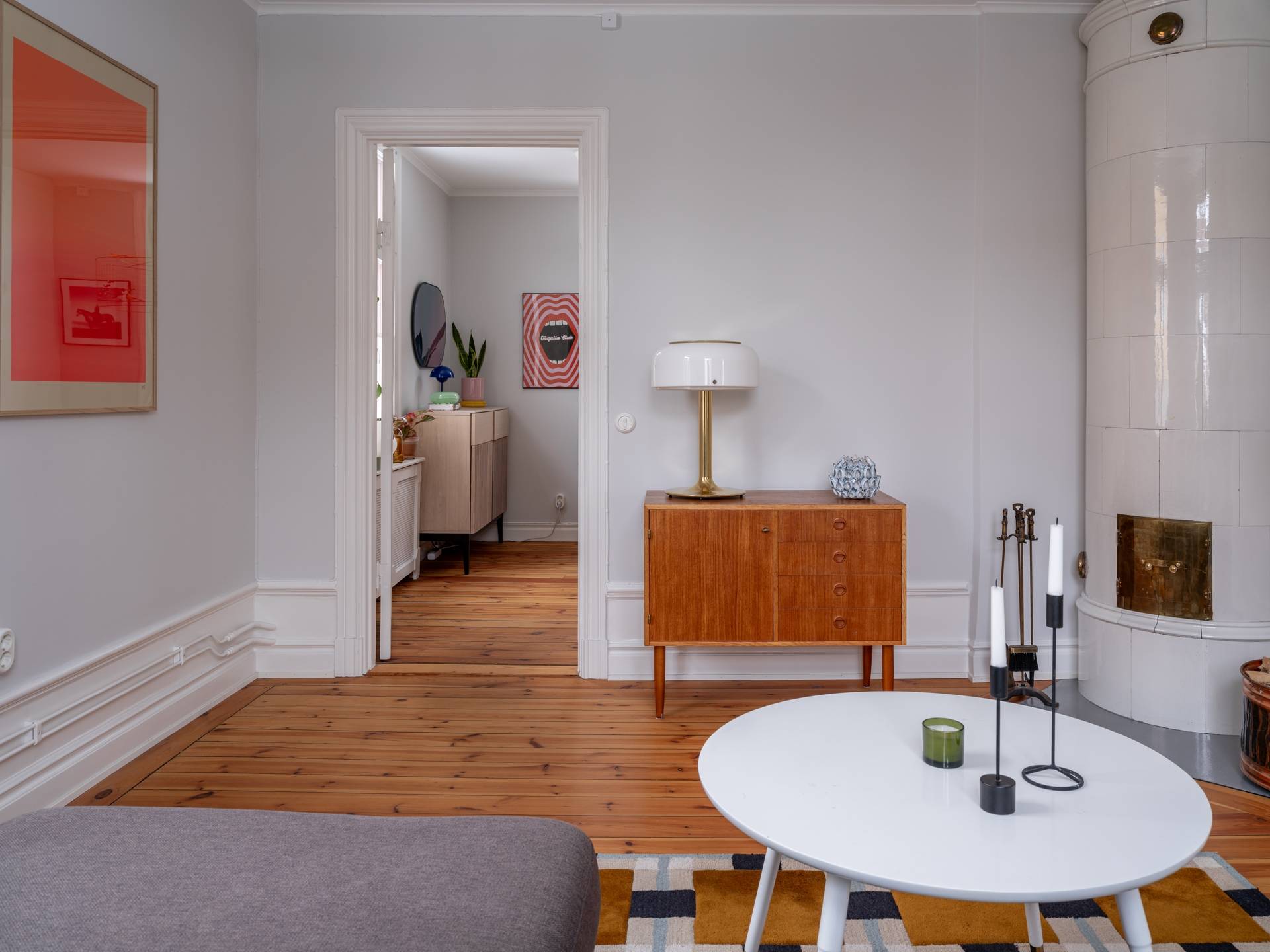 2 rum Lägenhet på Sjöbjörnsvägen 23 Gröndal Stockholms kommun - bild 9