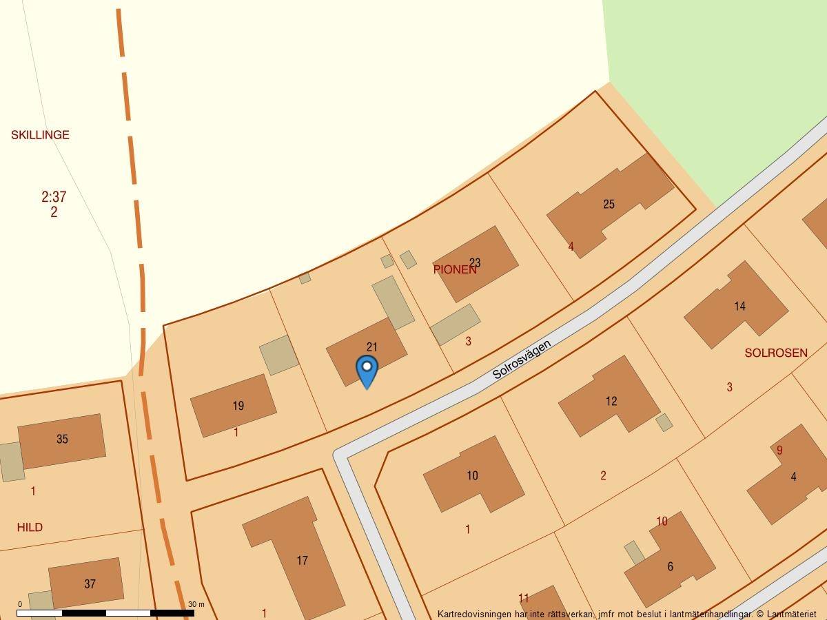7 rum Villa på Solrosvägen 21 Kungsör Kungsörs kommun - bild 30