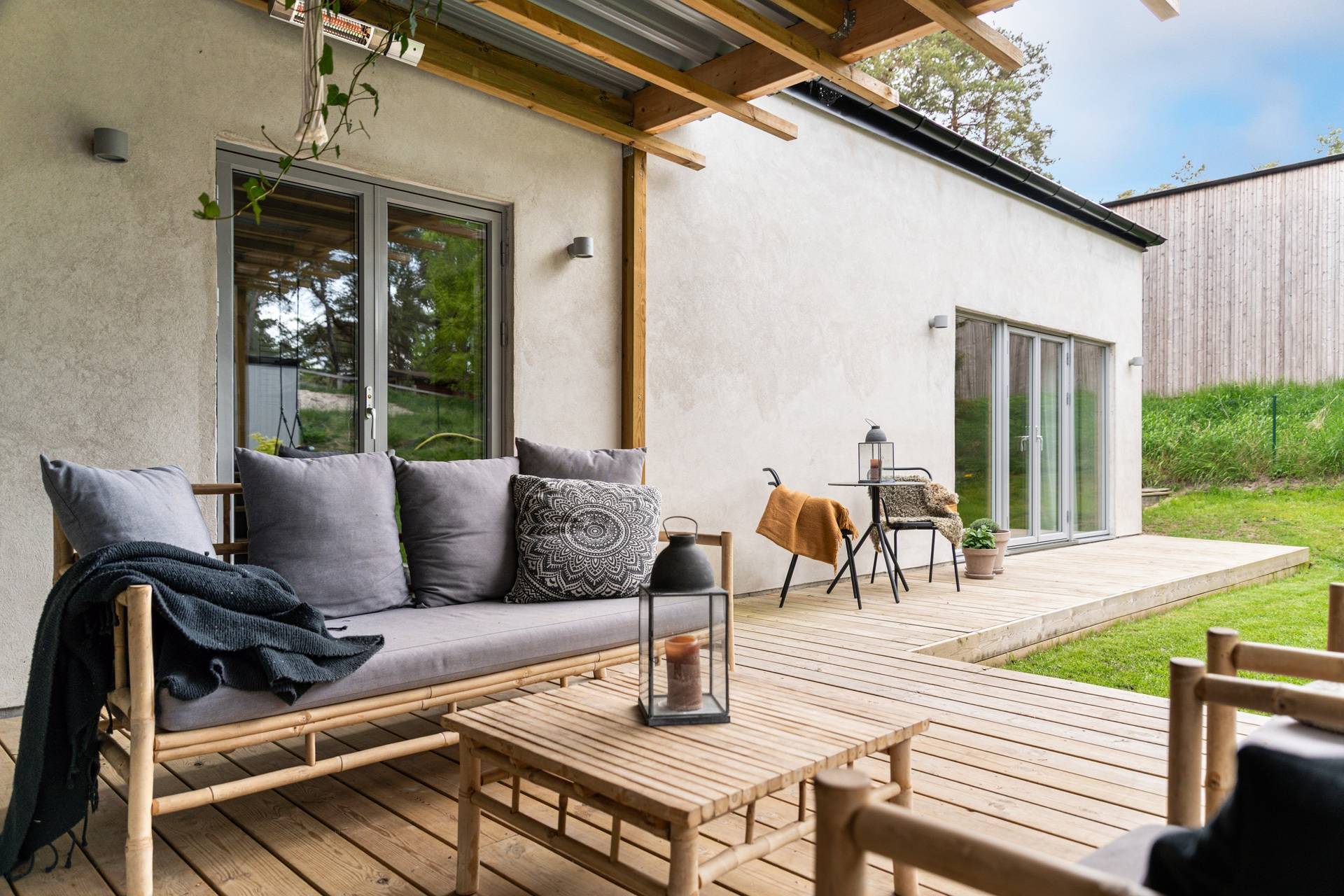 5 rum Villa på Klittervägen 18A ÅHUS - Äspet Kristianstads kommun - bild 21
