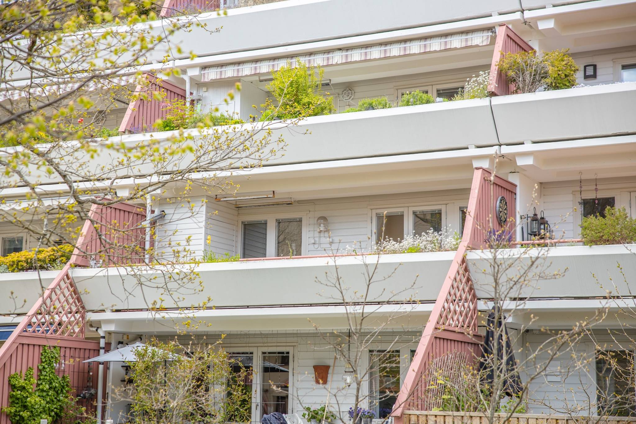 4 rum Lägenhet på Kabeluddsvägen 18 Gribbylund Täby kommun - bild 28