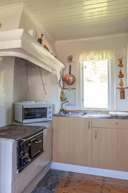 8 rum Vinterbonat fritidshus på Östervik 26-30 Roslagen - sjötomter Norrtälje kommun - bild 46