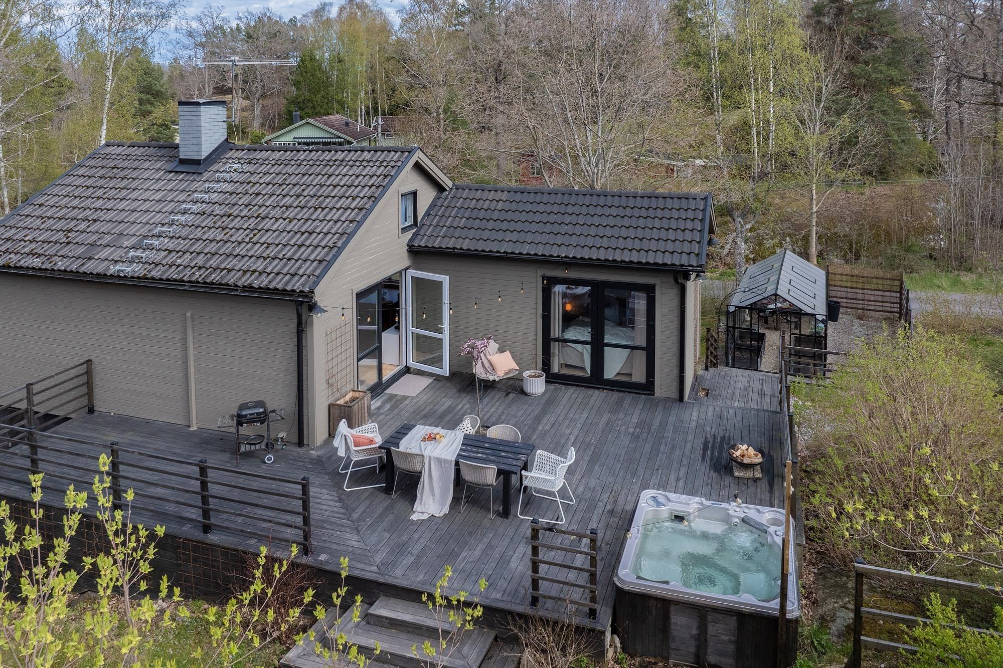 3 rum Villa på Björnängsleden 1 Saltarö Värmdö kommun - bild 31
