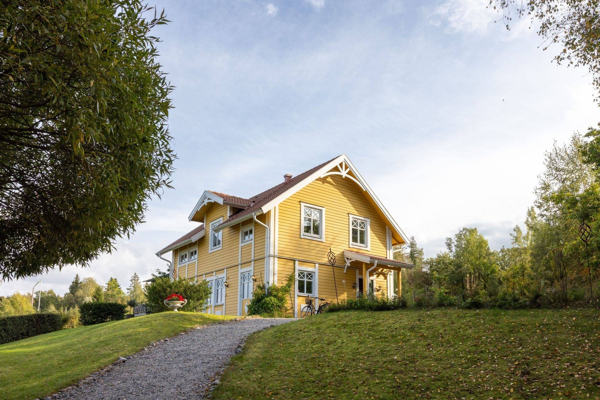 5 rum Villa på Seglarvägen 22 Svinninge Österåkers kommun - bild 65