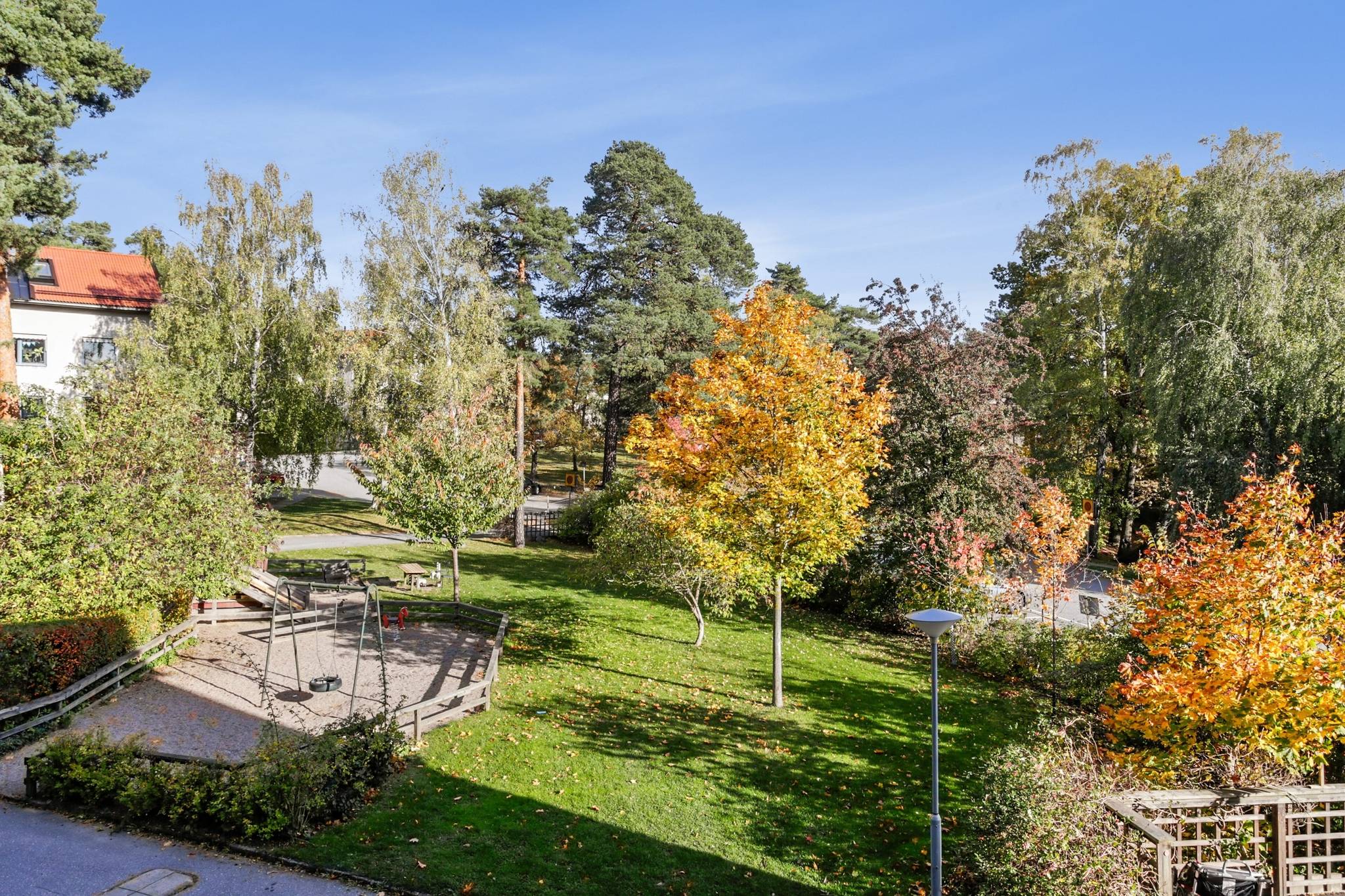 2 rum Lägenhet på Mårdstigen 3 Bergshamra Solna kommun - bild 18