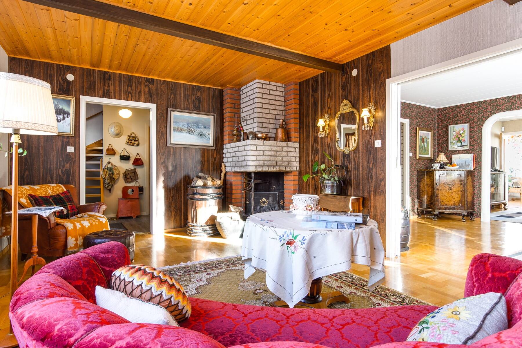 7 rum Villa på Garvarevägen 8 Råneå Luleå kommun - bild 28