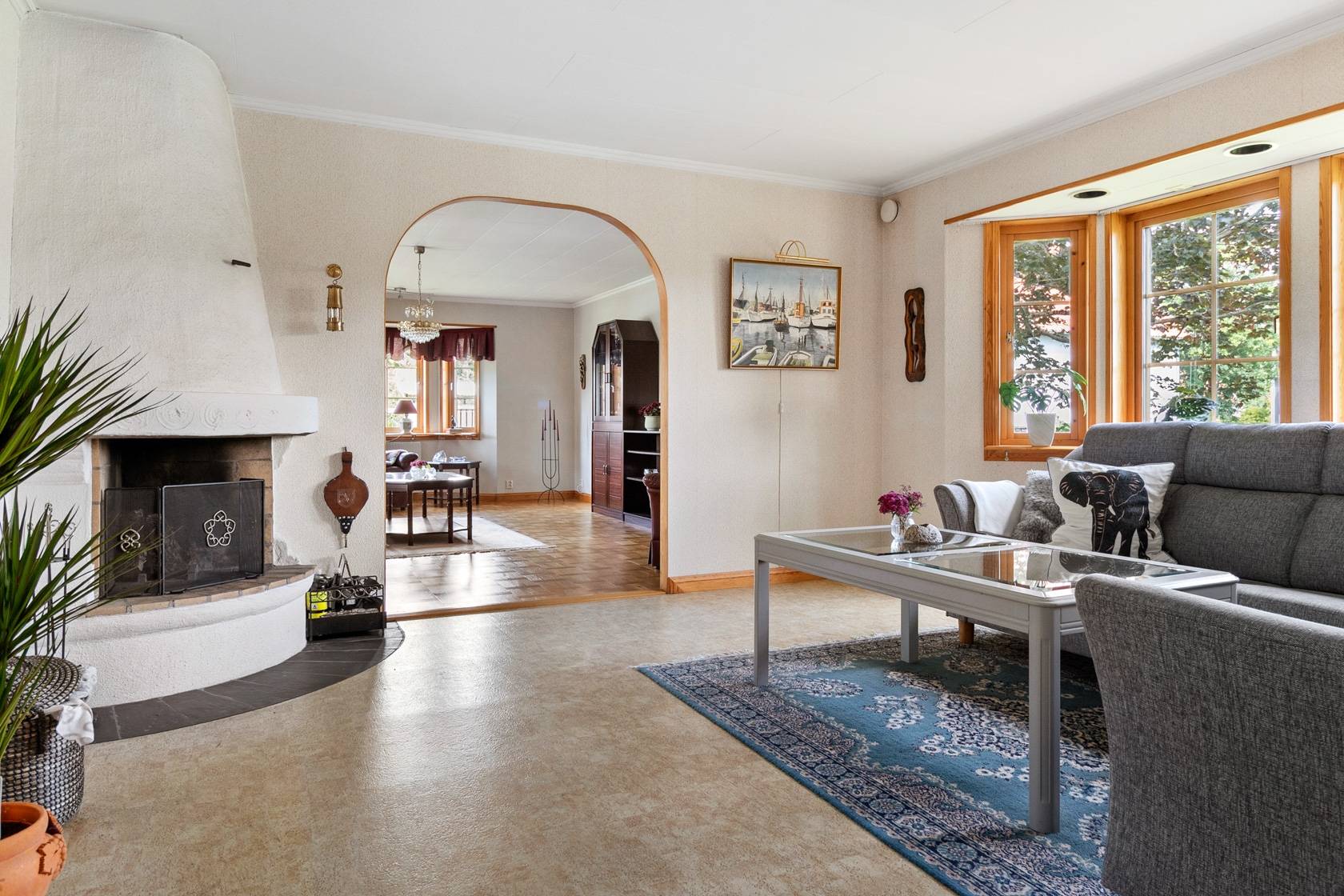 6 rum Villa på Nordkroksvägen 61A Vargön Vänersborgs kommun - bild 12