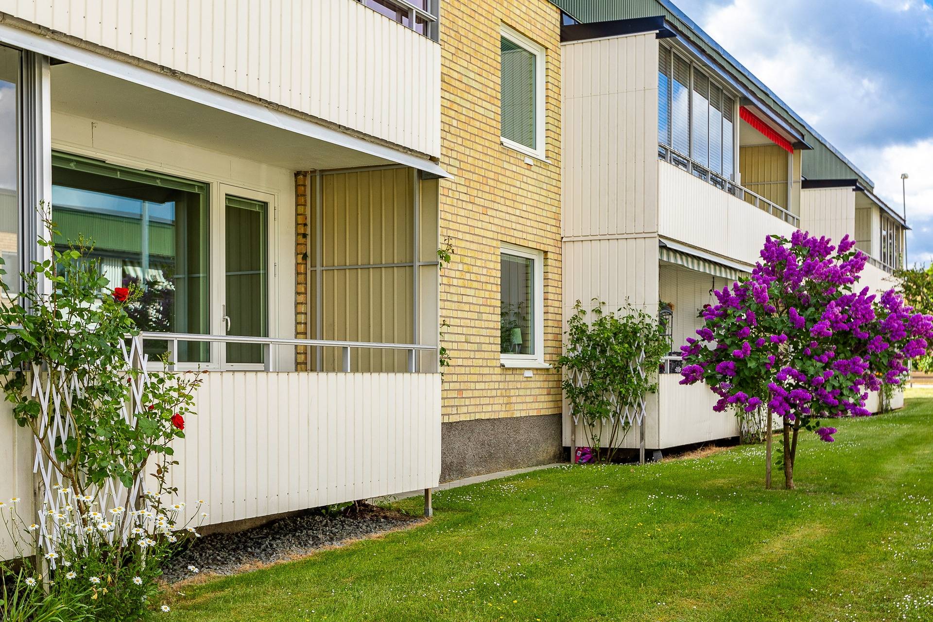 3 rum Lägenhet på Ejdergatan 12G Brevik Västerviks kommun - bild 2
