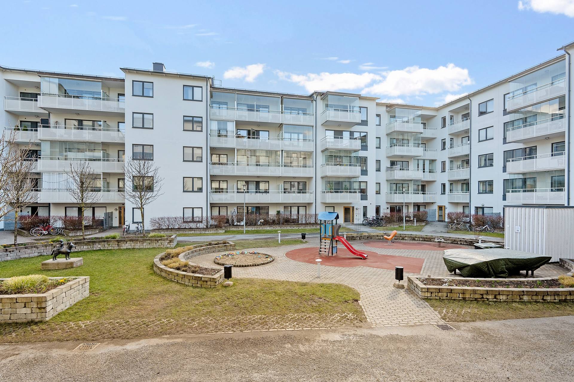 3 rum Lägenhet på Sofielundsvägen 23 Blåsut Stockholms kommun - bild 30
