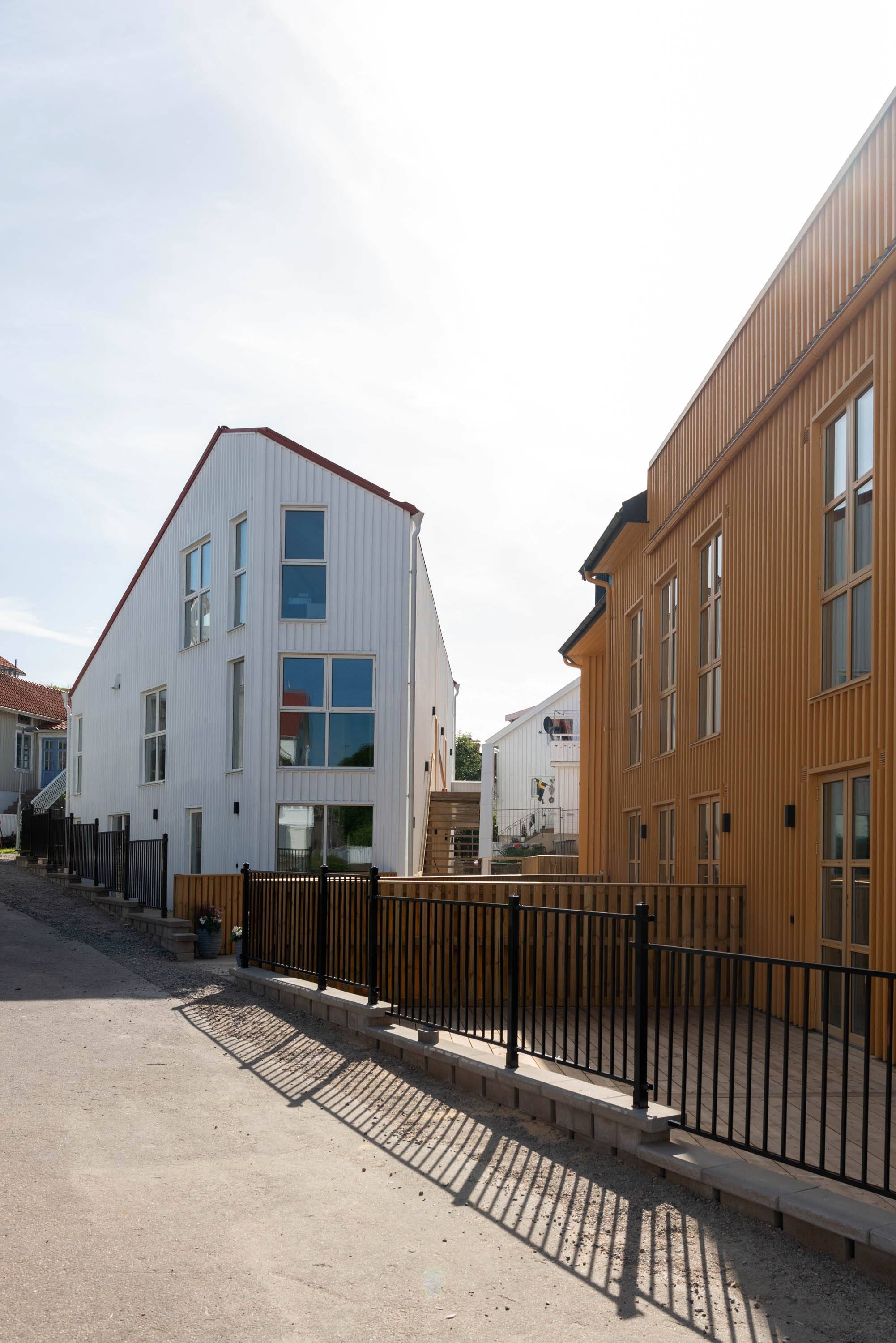 Lägenhet på Skolvägen 1A-B Åstol Tjörns kommun - bild 2