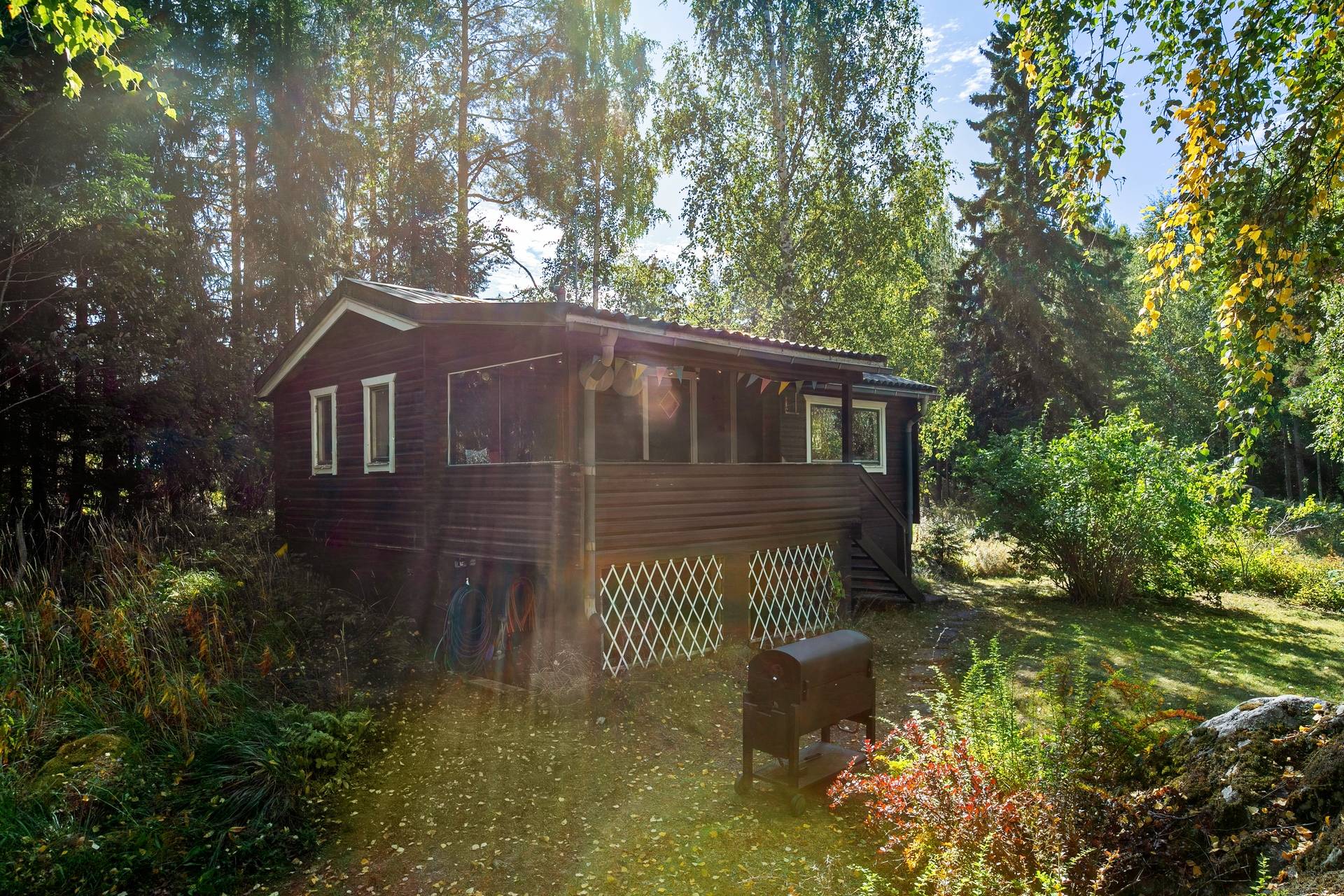 3 rum Fritidshus på Östervik 141 Östervik Ockelbo kommun - bild 33