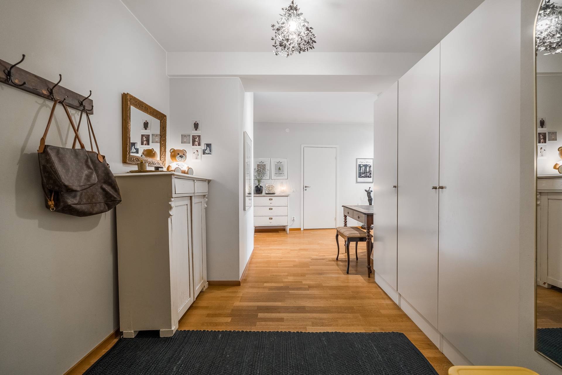 4 rum Lägenhet på Swedenborgsgatan 61B Svartbäcken Uppsala kommun - bild 24
