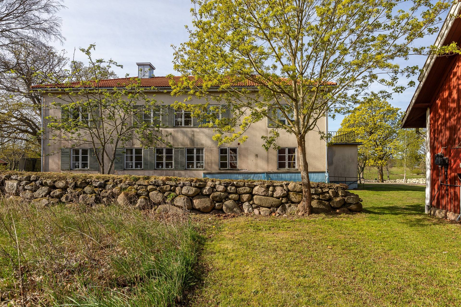 Gård utan jordbruk på Vadstena 917 Rockneby Kalmar kommun - bild 13