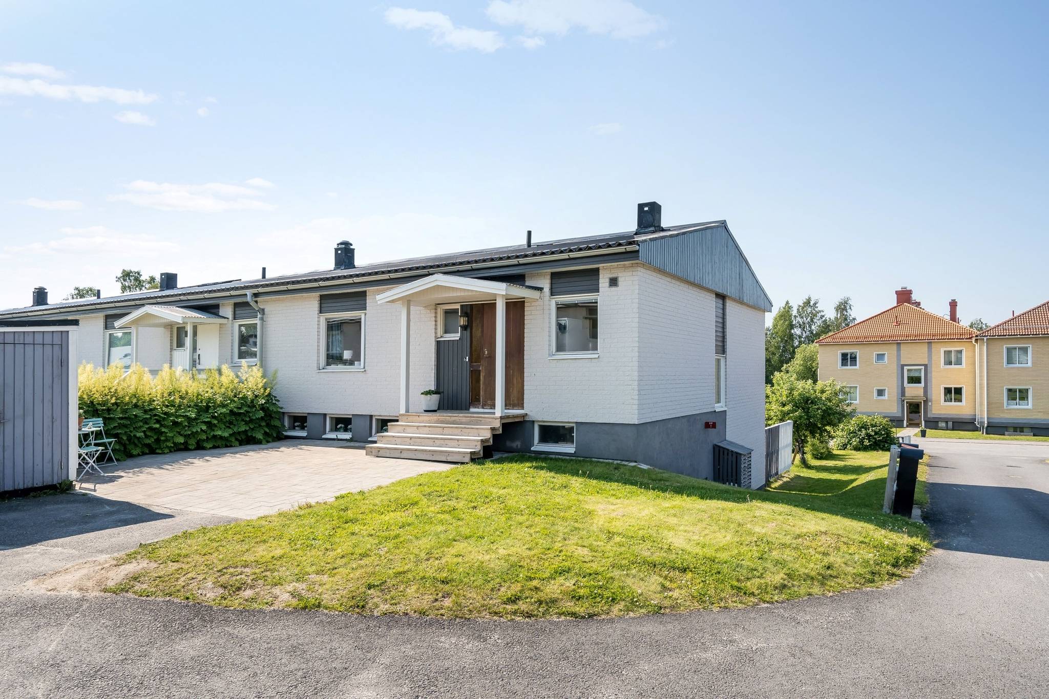 5 rum Radhus på Ågrensgatan 19 Ursviken Skellefteå kommun - bild 17