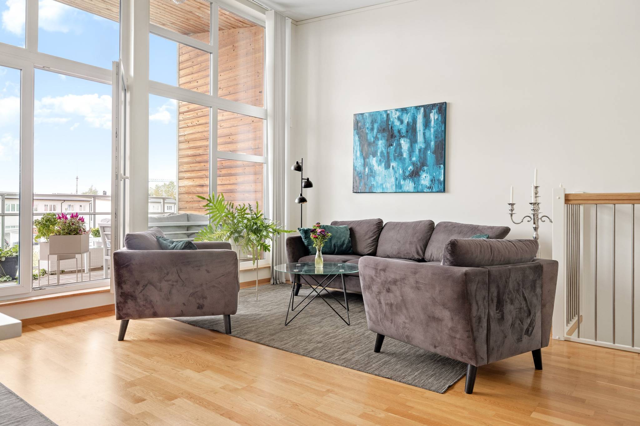 6 rum Radhus på Rödbenevägen 6 Råby Gärde - Bro Upplands-Bro kommun - bild 5