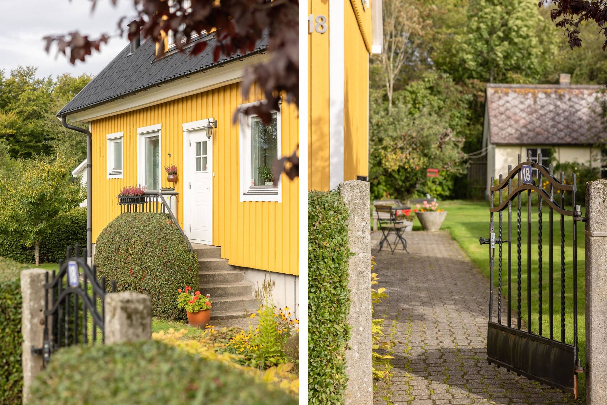 7 rum Villa på Lavendelvägen 18 Sliparelyckan Lunds kommun - bild 33