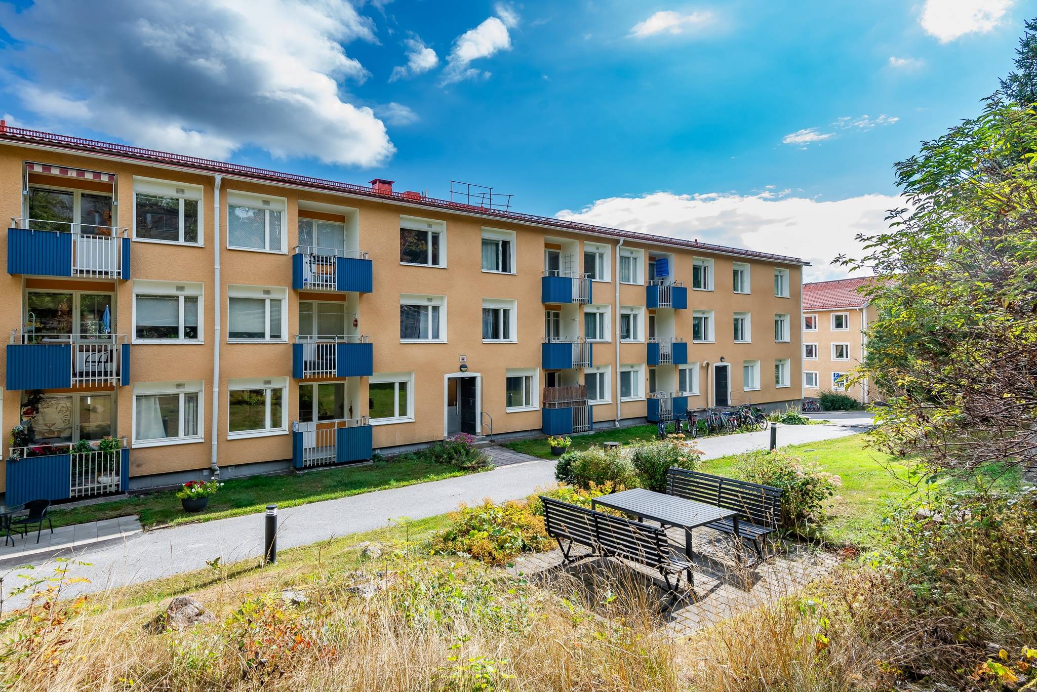 2.5 rum Lägenhet på Storängsvägen 9B Österåkers kommun - bild 15