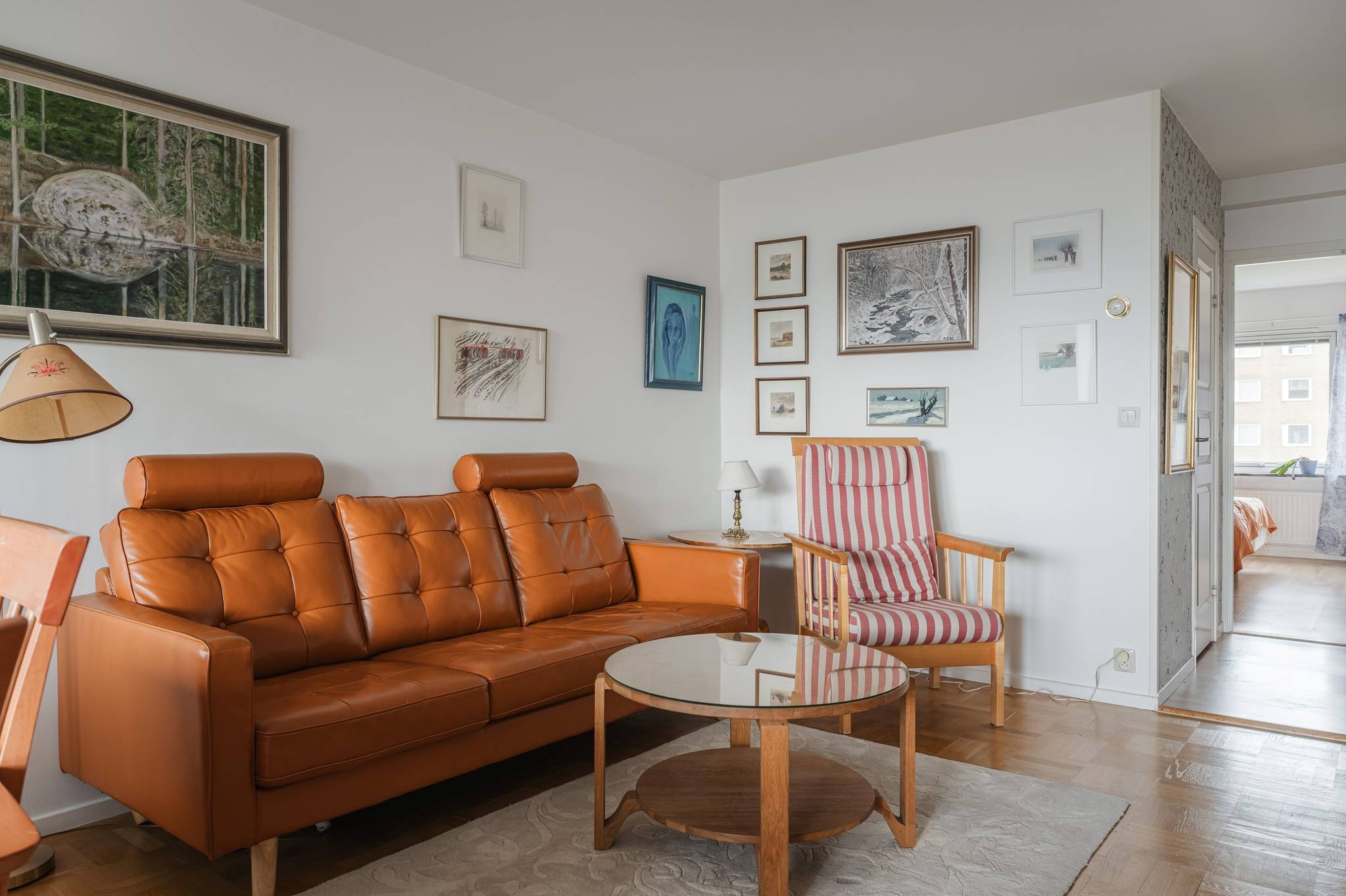 3 rum Lägenhet på Albinsrogatan 57 Borgmästaregården Malmö kommun - bild 8