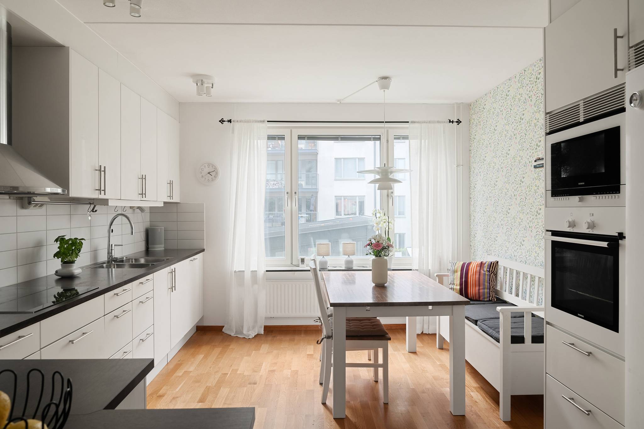 4 rum Lägenhet på Grönbrinksgatan 8, 2 tr Liljeholmskajen Stockholms kommun - bild 4