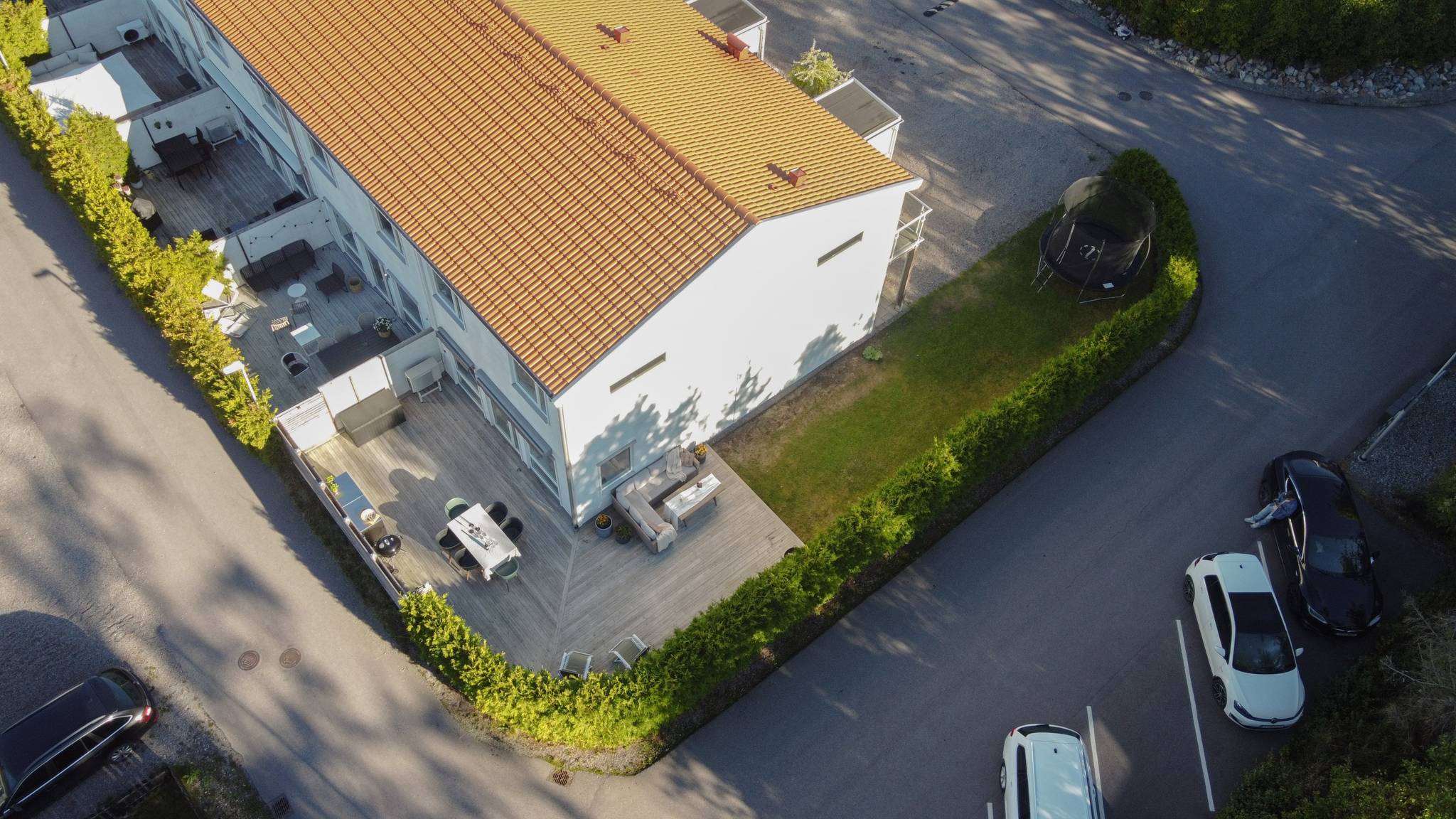 5 rum Radhus på Nicksborgsvägen 6E Barkarö Västerås kommun - bild 13