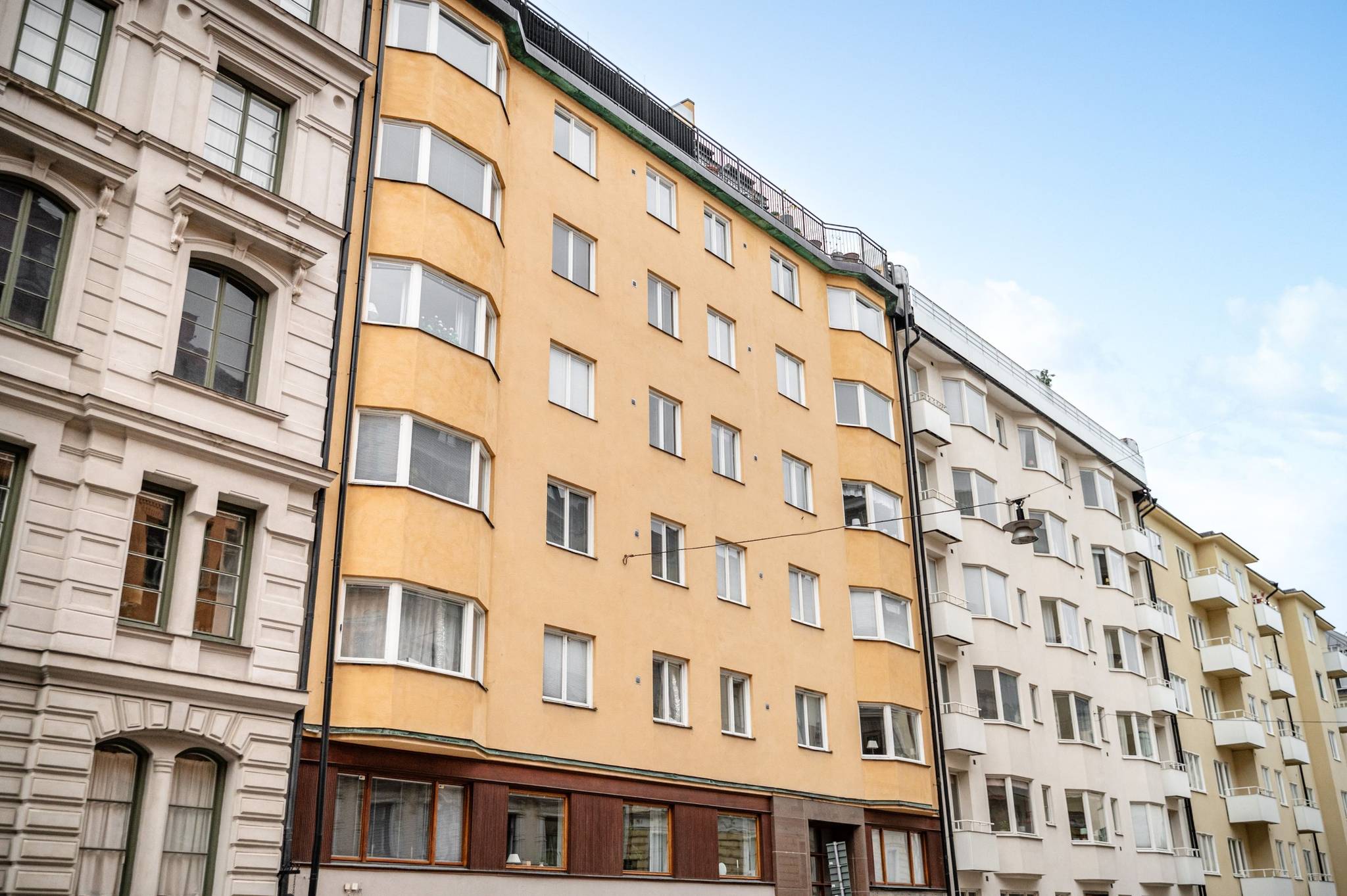 2 rum Lägenhet på Grevgatan 49 Östermalm Stockholms kommun - bild 21
