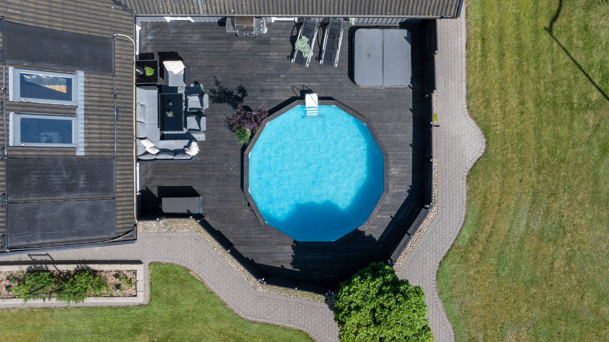 6 rum Villa på John Algots väg 11 Skottorp Laholms kommun - bild 18