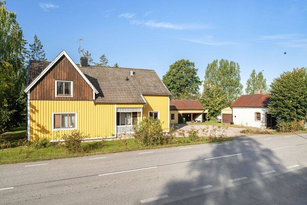 7 rum Villa på Villabergsvägen 31 Öttum Vara kommun - bild 42