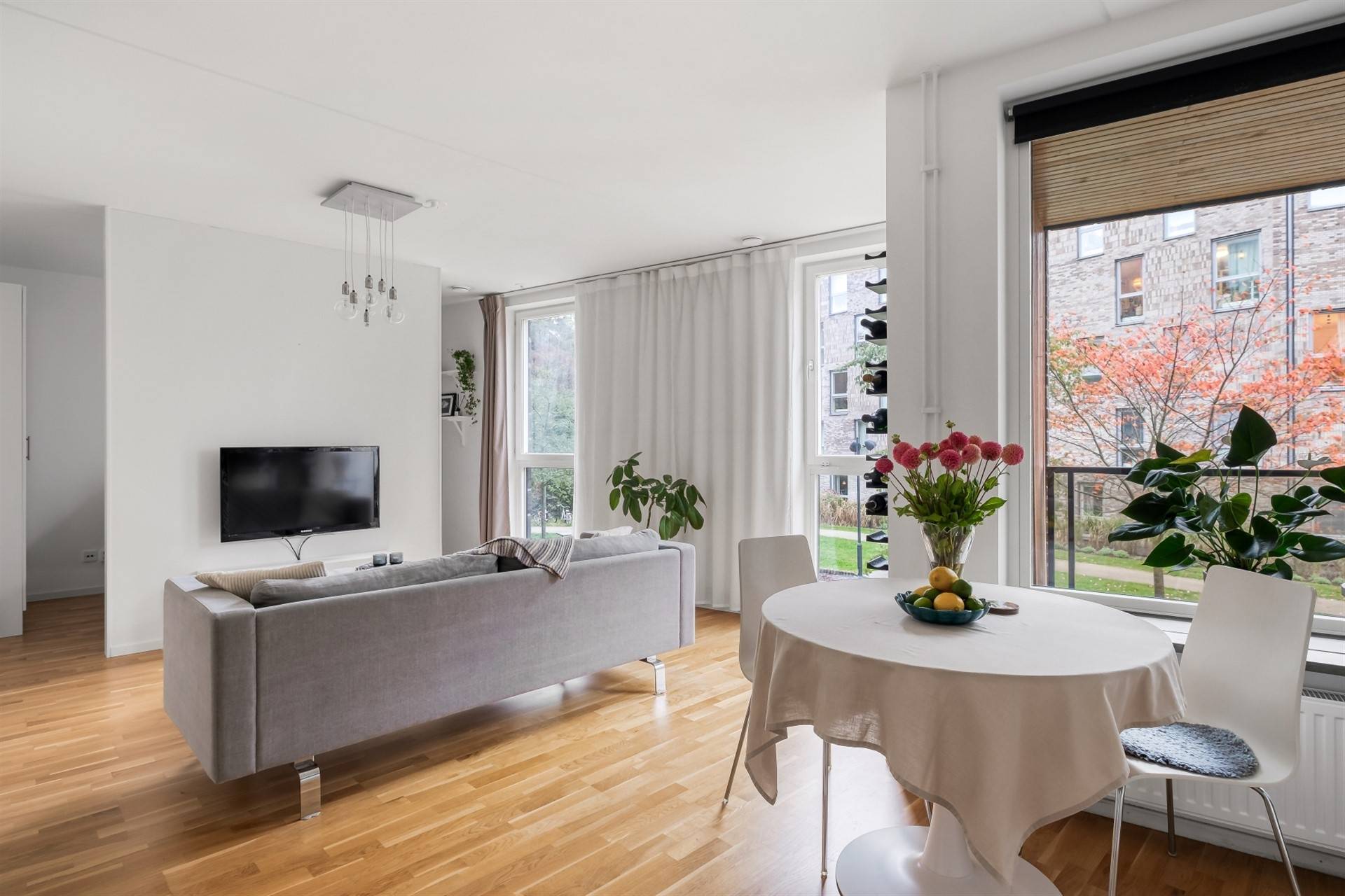 2 rum lägenhet på Annedalsvägen 51 Annedal, Stockholms kommun - bild 1