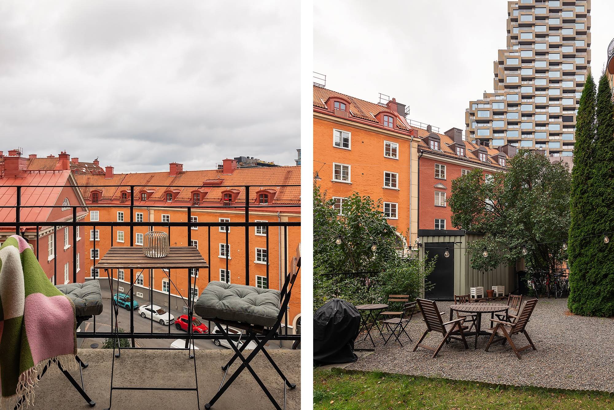 2.5 rum Lägenhet på Torsgatan 73 Vasastan Stockholms kommun - bild 16