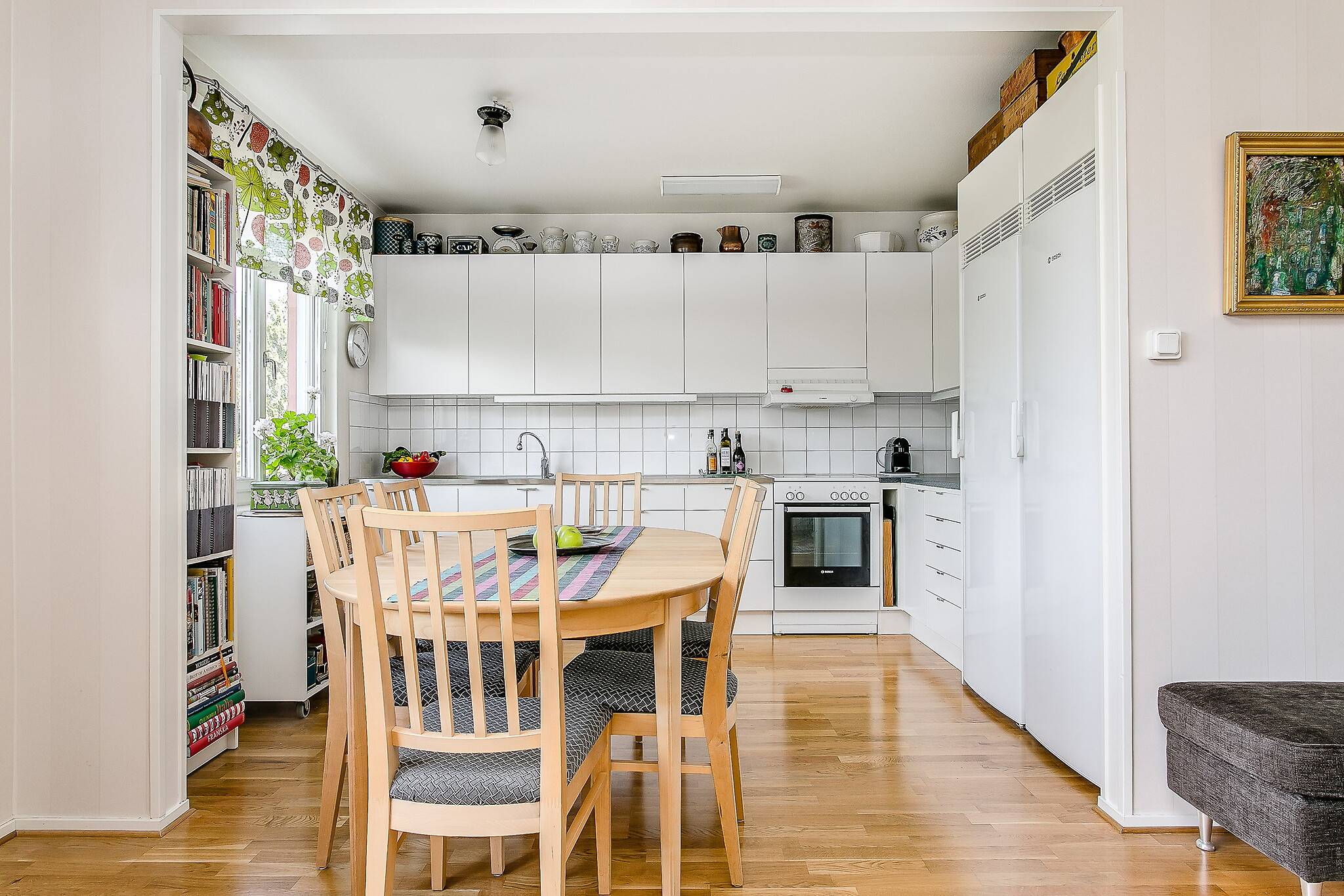 3 rum Lägenhet på Saltvägen 25, 3tr Farsta / Hökarängen Stockholms kommun - bild 4