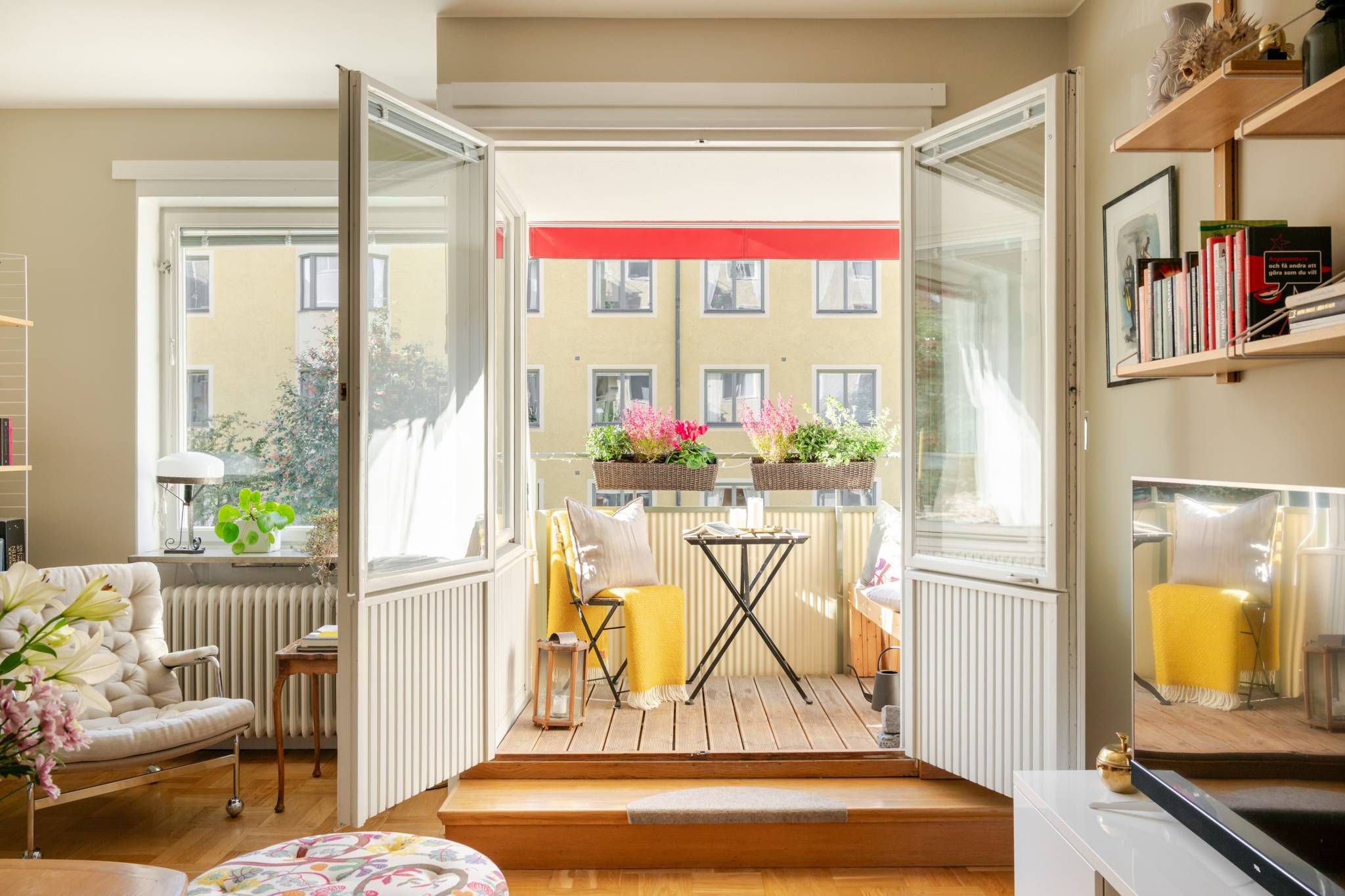 2 rum Lägenhet på Armfeltsgatan 23 Gärdet - Östermalm Stockholms kommun - bild 3