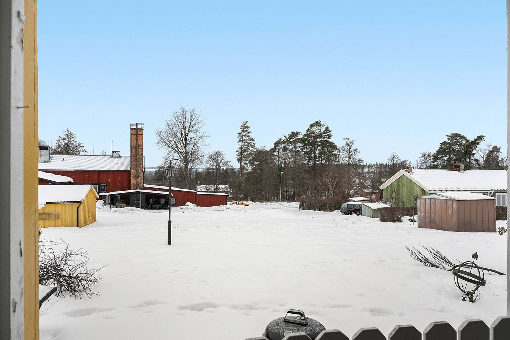 3 rum Radhus på Domarvägen 6A Nykroppa Filipstads kommun - bild 3