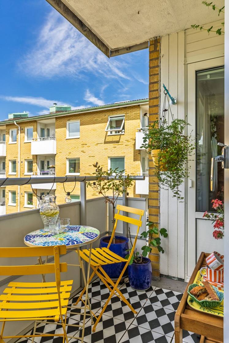 3 rum Lägenhet på Distansgatan 15 Flatås Göteborgs kommun - bild 16