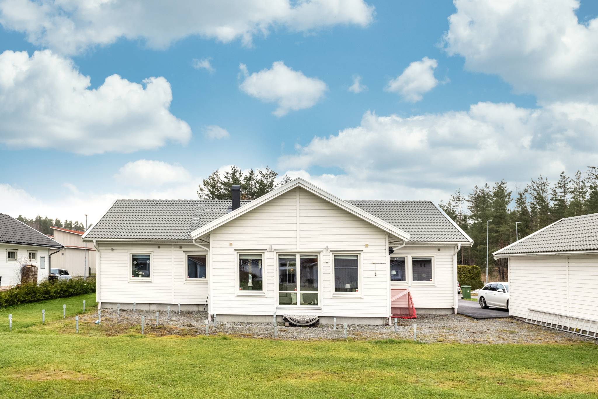 villa på Baldersbrågatan 1 Prästängen, Arvika kommun - bild 2