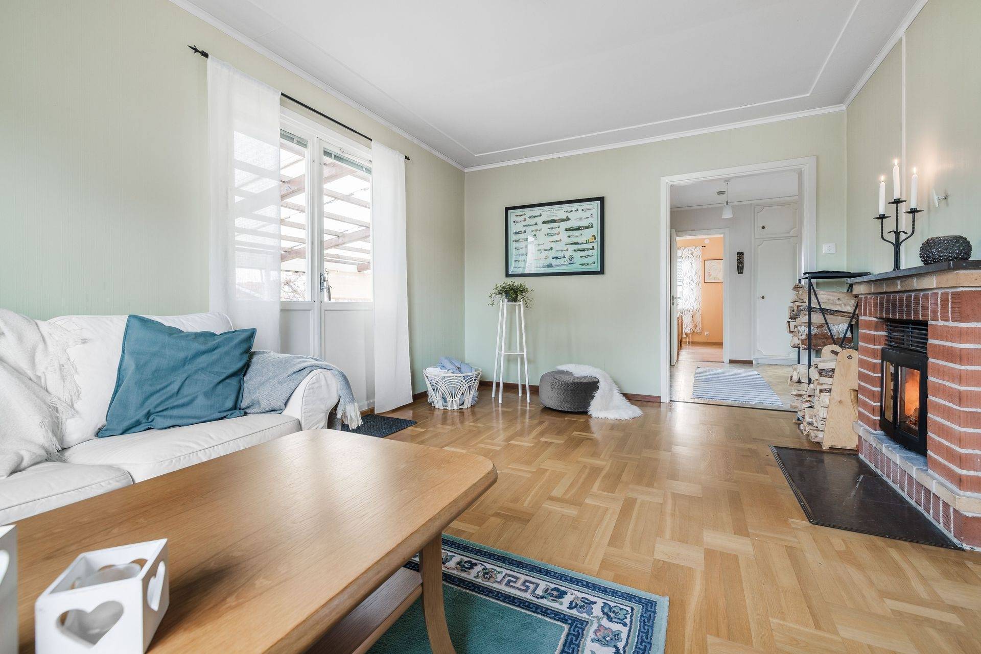 3 rum Villa på Berglundsgatan 10 Torshälla Eskilstuna kommun - bild 12