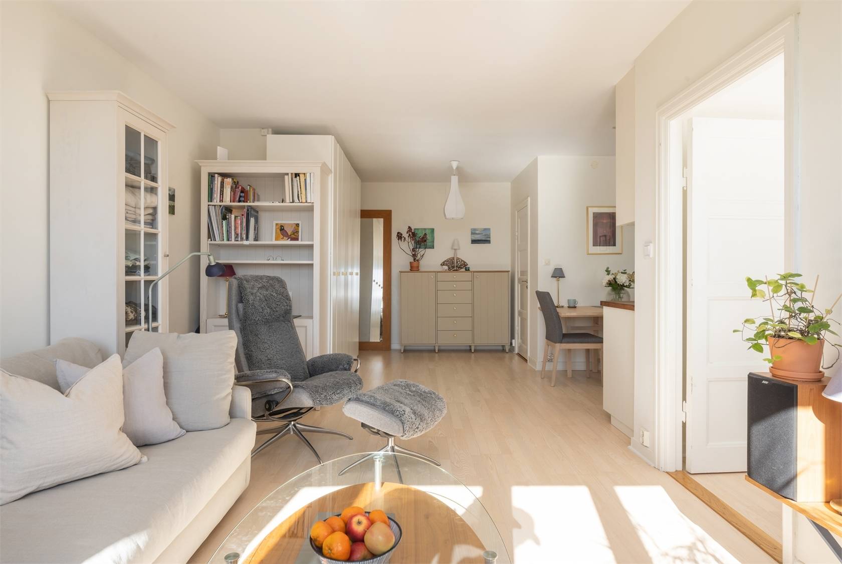 2 rum Lägenhet på Ola Hanssonsgatan 4, vån 5/5 Kristineberg Stockholms kommun - bild 15