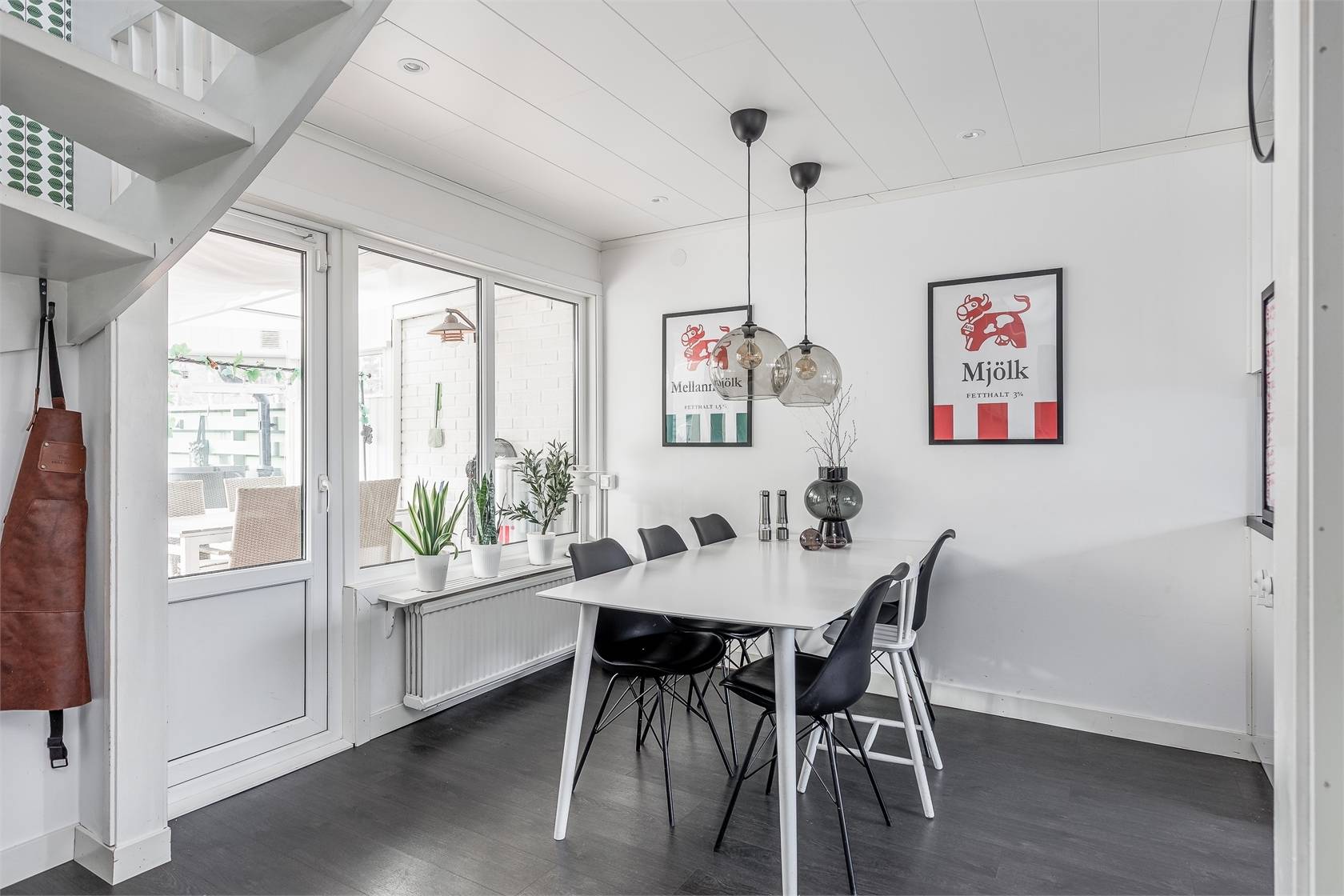 5 rum Radhus på Abborrgränd 1F Skogshaga Västerviks kommun - bild 13
