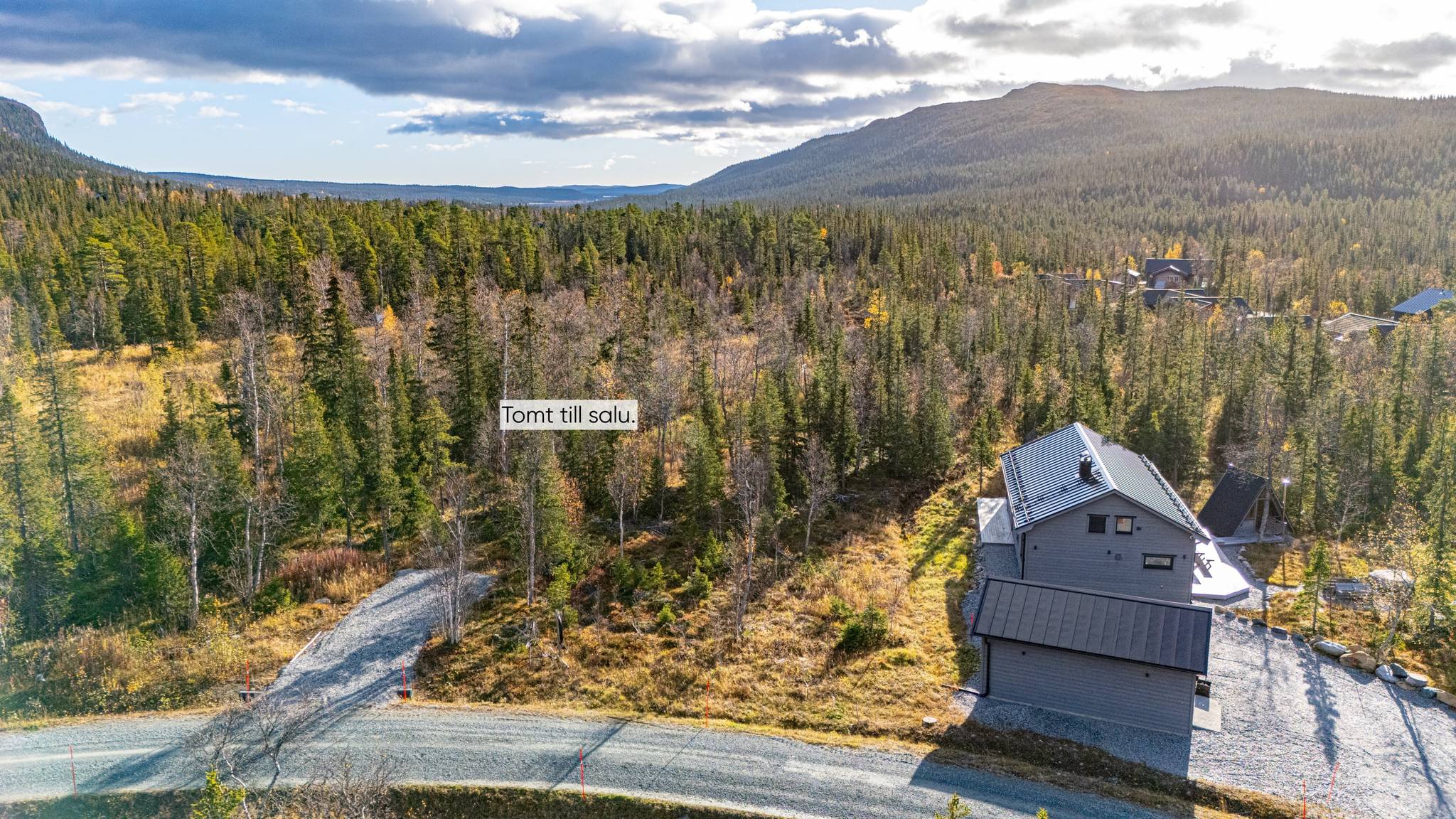 Tomt på Sucksdorfsvägen 35 Kittelfjäll Vilhelmina kommun - bild 46