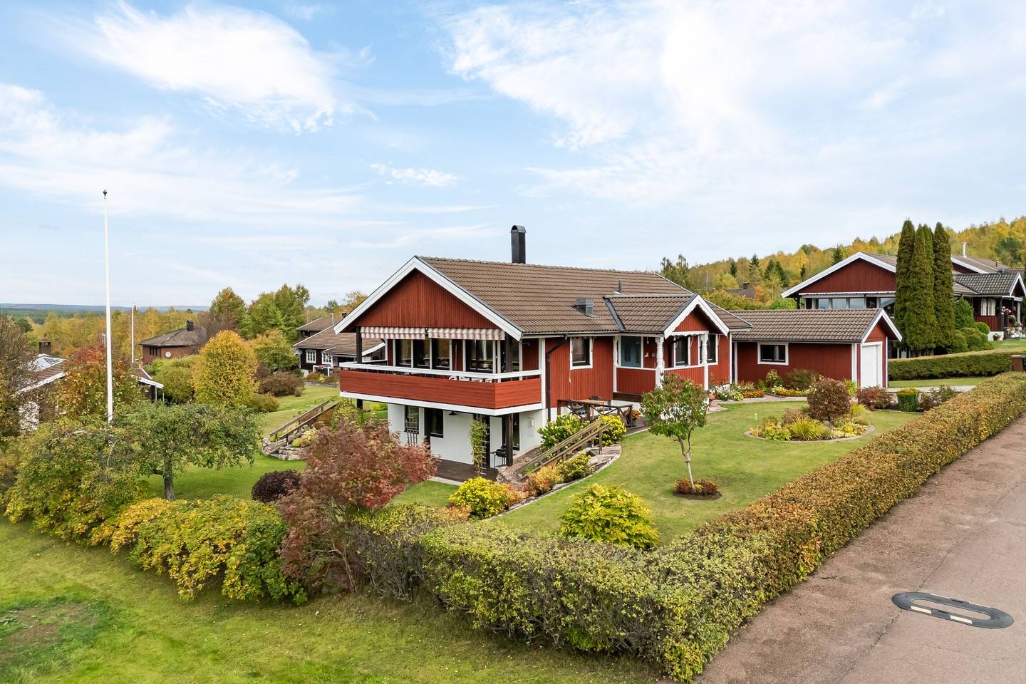 7 rum Villa på Lötvägen 7 Vålsveden Rättviks kommun - bild 2
