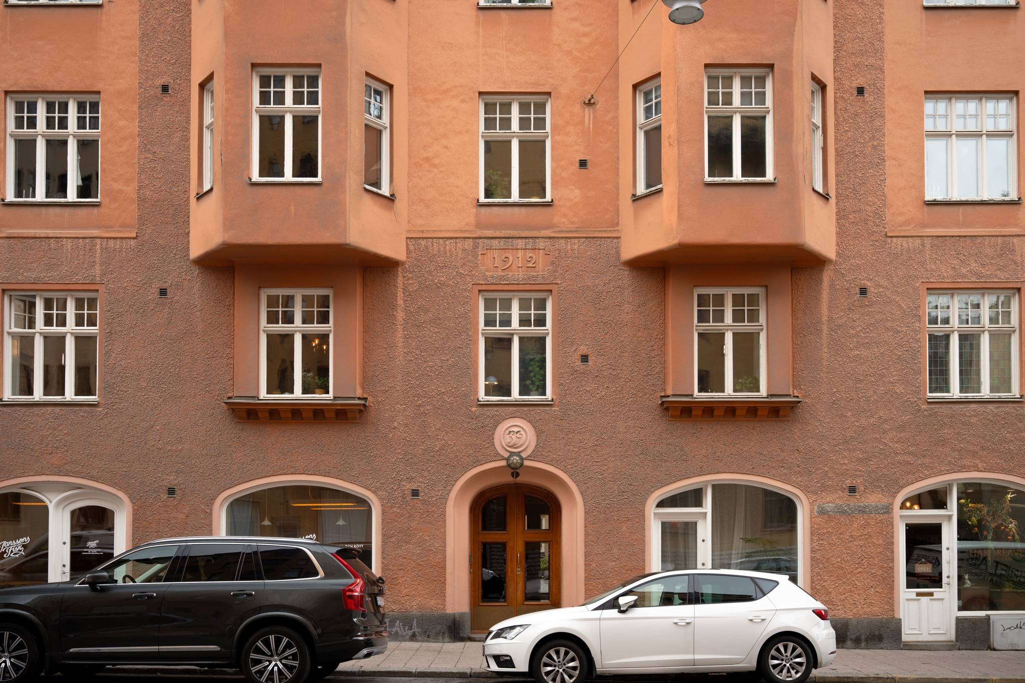 3 rum Lägenhet på Dalagatan 39 Vasastan Stockholms kommun - bild 32