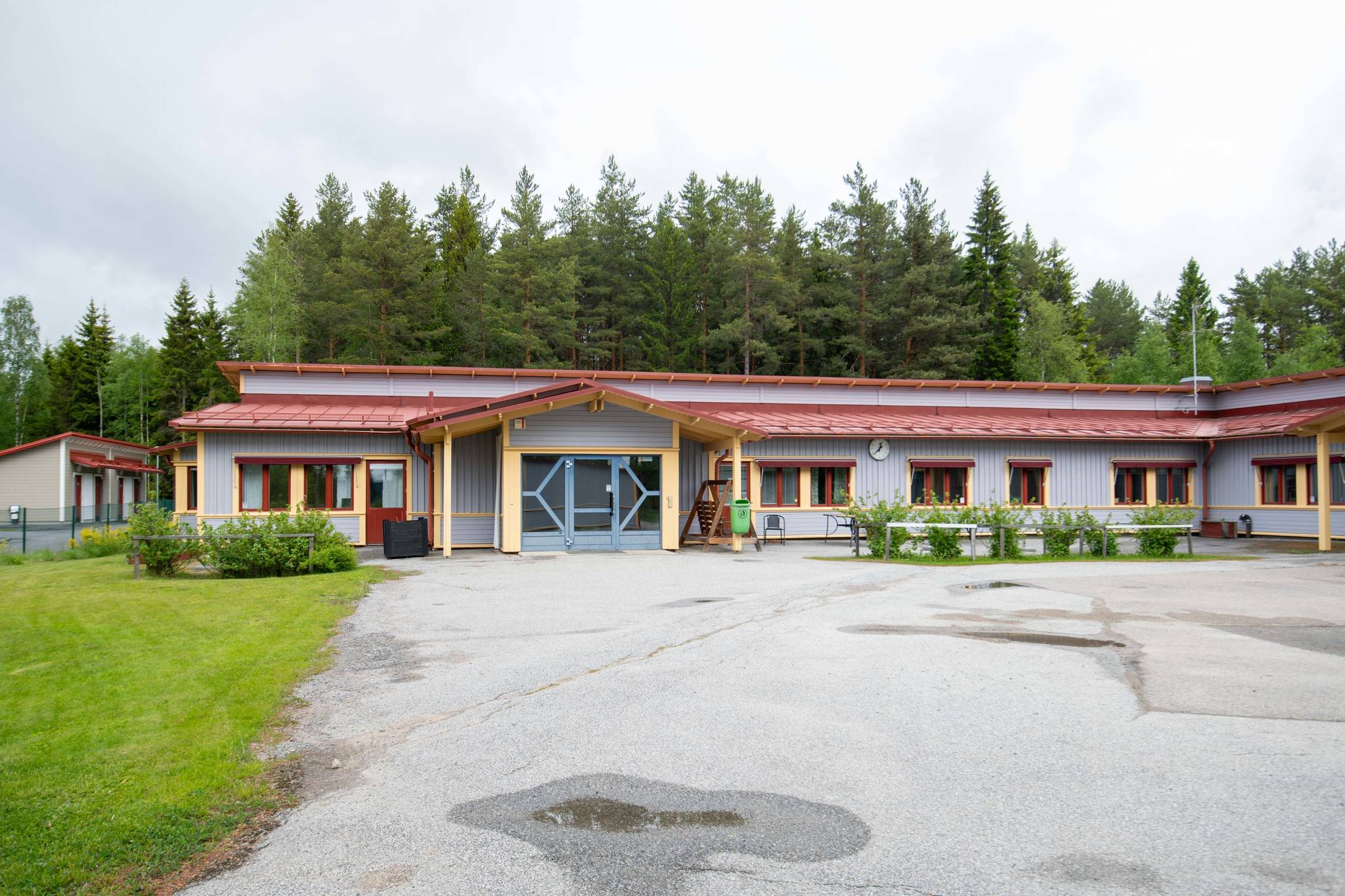 754 m² Övrig på Ämbarbovägen 5 Kläppa Ljusdals kommun - bild 4