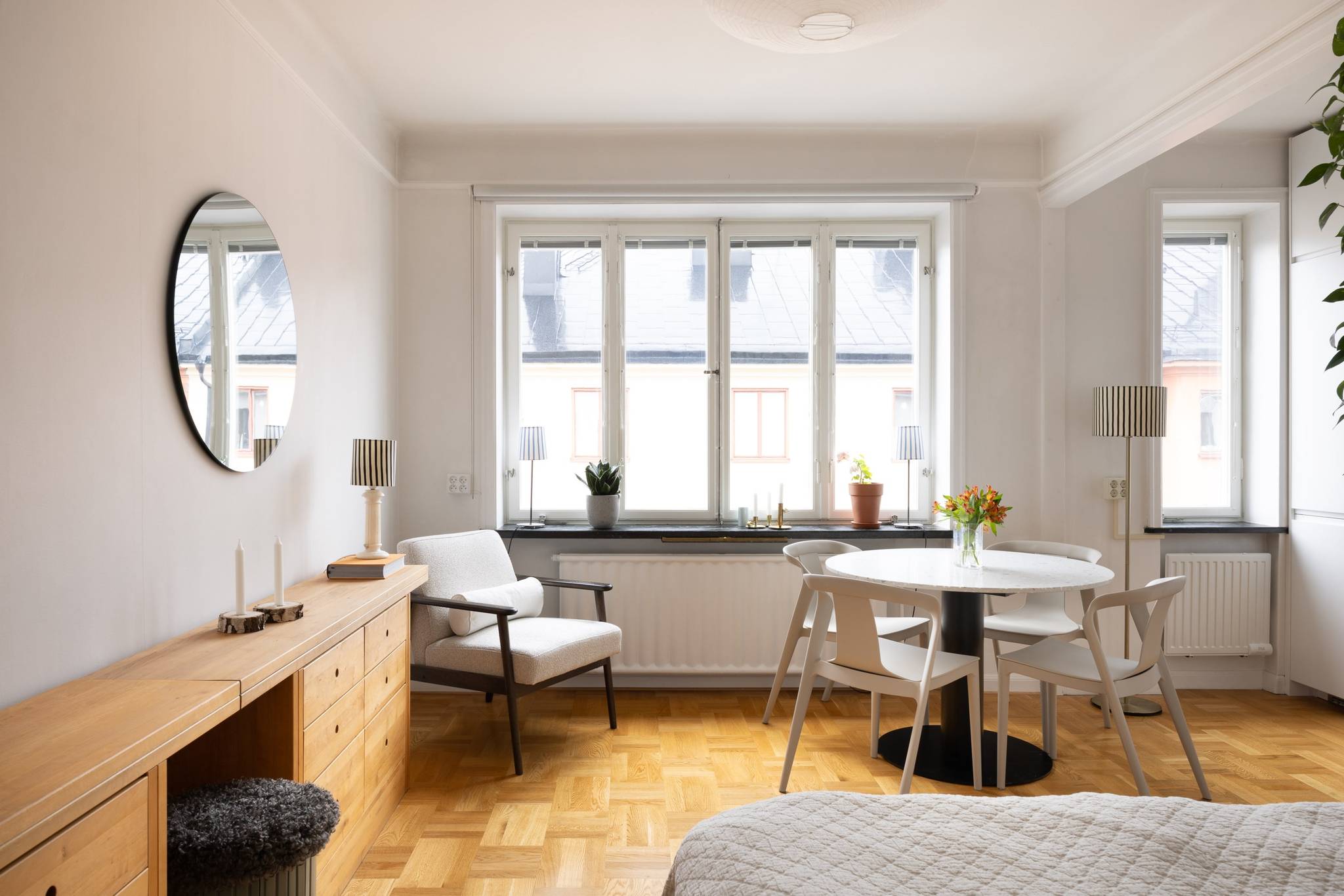 1 rum Lägenhet på Alströmergatan 32M, 3 tr Kungsholmen Stockholms kommun - bild 3