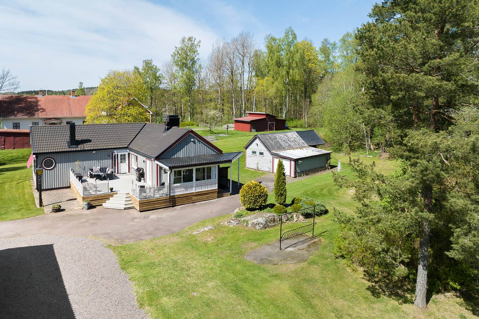4 rum Villa på Skane 114 Karlstads kommun - bild 4