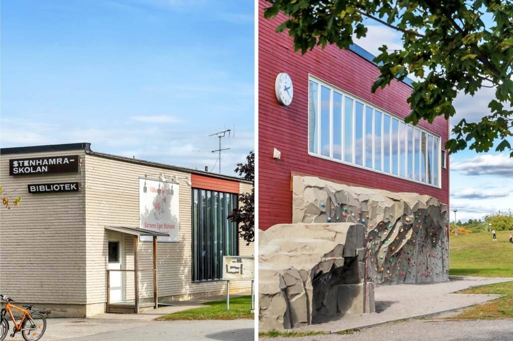 6 rum Villa på Troxhammar byväg 38 Färingsö Troxhammar Ekerö kommun - bild 76