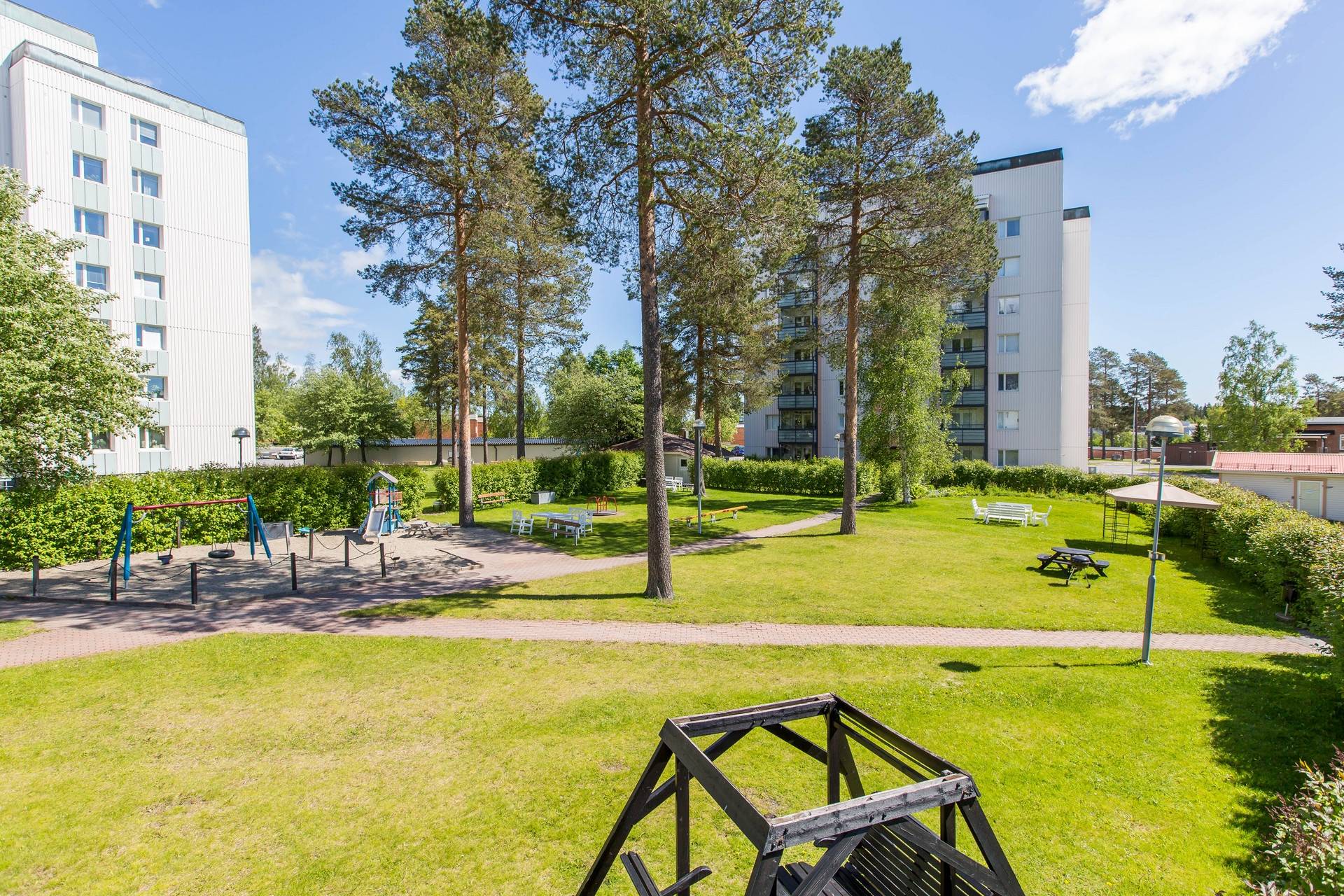 1 rum Lägenhet på Skidspåret 15 Berghem Umeå kommun - bild 16