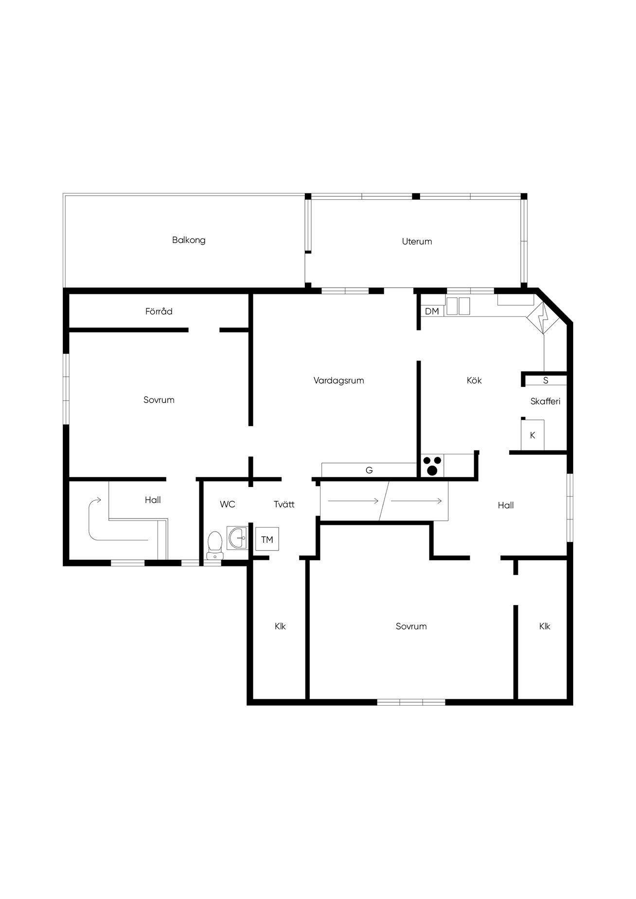 100 m² Villa på Utby 14 Utby Vansbro kommun - bild 21
