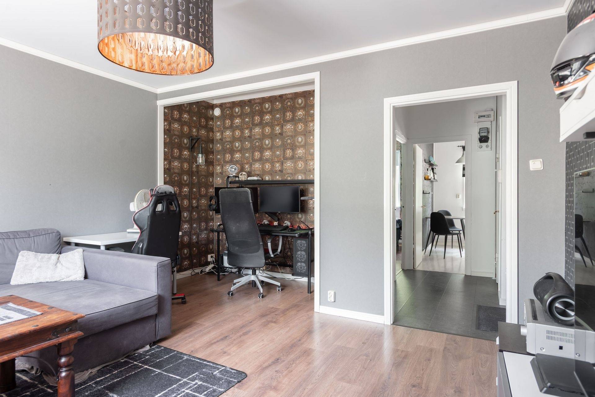 2 rum lägenhet på Riksbyggevägen 12B Aggerud, Karlskoga kommun - bild 5